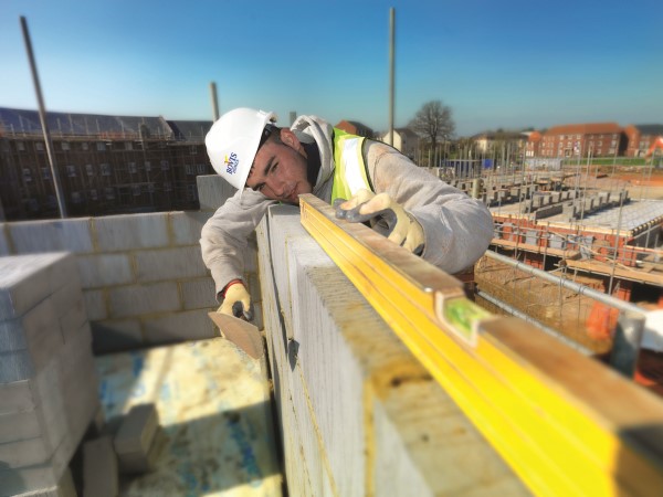 Bovis Homes pledges to help tackle industry skills challenge
